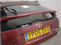  Крышка (дверь) багажника Toyota Prius 2003-2009 8691464 #6