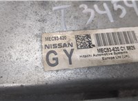 MEC93620 Блок управления двигателем Nissan Qashqai 2006-2013 8692435 #3
