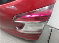  Крышка (дверь) багажника Renault Megane 3 2009-2016 8693397 #5