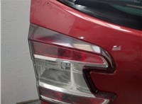  Крышка (дверь) багажника Renault Megane 3 2009-2016 8693397 #6