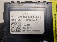 1K0953549DB Блок управления подрулевыми переключателями Audi A3 (8PA) 2008-2013 8693682 #3