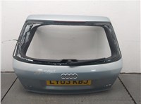 8E9827023B Крышка (дверь) багажника Audi A4 (B6) 2000-2004 8693873 #1