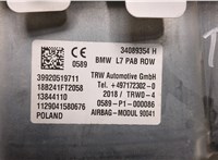  Подушка безопасности переднего пассажира BMW 1 F20, F21 2011-2019 8694415 #2