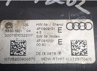 4F0909131 Замок зажигания Audi A6 (C6) 2005-2011 8694854 #5
