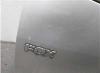 5Z6827025D Крышка (дверь) багажника Volkswagen Fox 2005-2011 8695083 #4