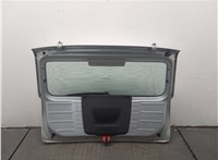5Z6827025D Крышка (дверь) багажника Volkswagen Fox 2005-2011 8695083 #8