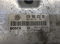 030906032dq Блок управления двигателем Volkswagen Lupo 8695658 #4