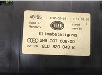 8l0820043b Переключатель отопителя (печки) Audi A4 (B5) 1994-2000 8695808 #5