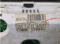  Щиток приборов (приборная панель) Subaru Impreza (G11) 2000-2007 8695936 #5
