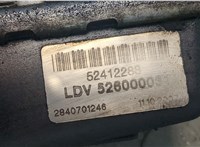 52412288 Радиатор интеркулера LDV (DAF) Maxus 8696031 #6