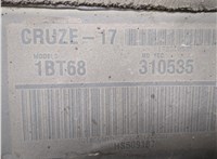  Лонжерон кузовной Chevrolet Cruze 2015- 8696714 #2