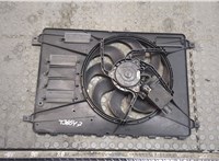6G918C607PC Вентилятор радиатора Ford Mondeo 4 2007-2015 8696767 #1
