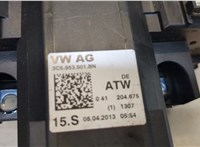 3C9953502B Переключатель поворотов и дворников (стрекоза) Volkswagen Passat 7 2010-2015 Европа 8697381 #4