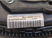 9W83043B13AD Подушка безопасности водителя Jaguar XF 2007–2012 8696992 #4