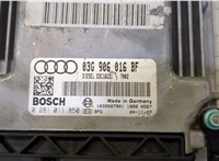 03g906016bf Блок управления двигателем Audi A6 (C6) 2005-2011 8699281 #2