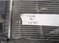 EJ738005 Радиатор охлаждения двигателя Ford Kuga 2016- 8699393 #2