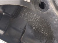  Заслонка дроссельная Peugeot 207 8703461 #2