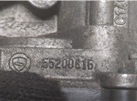  Заслонка дроссельная Fiat Doblo 2005-2010 8704005 #4