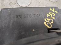 90570741 Вентилятор радиатора Opel Astra G 1998-2005 8706162 #3