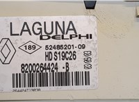 8200264424 Переключатель отопителя (печки) Renault Laguna 2 2001-2007 8706598 #5