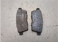 Колодки тормозные Jeep Liberty 2002-2006 8707036 #2