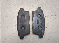  Колодки тормозные Jeep Liberty 2002-2006 8707036 #3