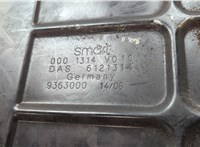  Защита моторного отсека (картера ДВС) Smart Fortwo 1998-2007 8707419 #6