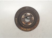 26700AE010 Диск тормозной Subaru Legacy Outback (B12) 1998-2004 8710296 #4
