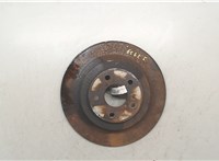 26700AE010 Диск тормозной Subaru Legacy Outback (B12) 1998-2004 8710298 #4