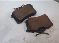  Колодки тормозные Volkswagen Bora 8715226 #1