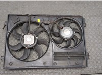  Вентилятор радиатора Volkswagen Passat 6 2005-2010 8716624 #2
