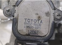  Заслонка дроссельная Toyota Yaris 1999-2006 8717035 #5