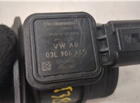  Измеритель потока воздуха (расходомер) Volkswagen Caddy 2010-2015 8719532 #3