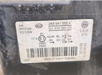 2k6941005a Фара (передняя) Volkswagen Caddy 2010-2015 8720656 #5
