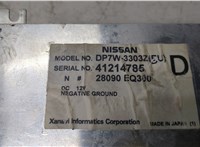 28090EQ300 Дисплей компьютера (информационный) Nissan Murano 2002-2008 8720995 #3