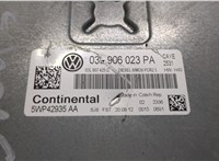 03L906023PA, 5WP42935AA Блок управления двигателем Volkswagen Caddy 2010-2015 8722568 #2