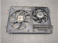1k0121207bc Вентилятор радиатора Audi A3 (8PA) 2008-2013 8722985 #3