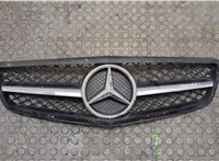  Решетка радиатора Mercedes C W204 2007-2013 8723001 #1
