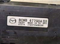 BCWB677G0A Блок комфорта Mazda 3 (BP) 2019- 8724007 #2