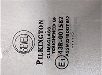 9201N6 Стекло боковой двери Peugeot Boxer 2014- 8724251 #1