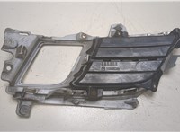  Заглушка (решетка) бампера Mazda 6 (GH) 2007-2012 8725146 #2
