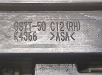  Заглушка (решетка) бампера Mazda 6 (GH) 2007-2012 8725146 #4