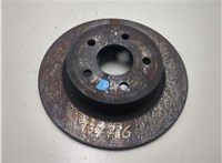 1683383, AV612A315BA Диск тормозной Ford C-Max 2010-2015 8731644 #4