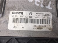 0281030991 Блок управления двигателем Opel Vivaro 2014-2019 8732894 #3