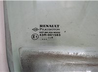  Стекло боковой двери Renault Modus 8735227 #2