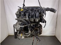  Двигатель (ДВС) Renault Megane 2 2002-2009 8736984 #1