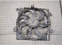  Вентилятор радиатора Ford Fusion 2002-2012 8738101 #2