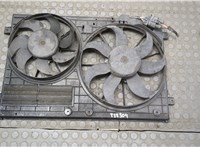 1K0121207AA, 1K0121205G Вентилятор радиатора Volkswagen Passat 6 2005-2010 8738269 #1