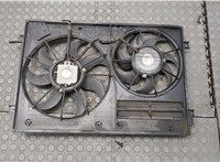 1K0121207AA, 1K0121205G Вентилятор радиатора Volkswagen Passat 6 2005-2010 8738269 #2