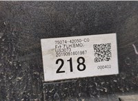  Молдинг двери Toyota RAV 4 2018- 8739257 #3